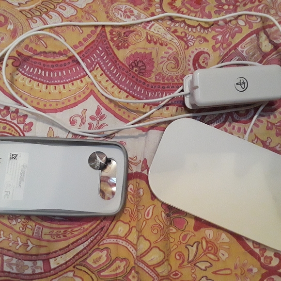 Duracell Powermat Wireless Charger System Samsung Galaxy SIII/ Kyocera Duraforce - Picture 5 of 5